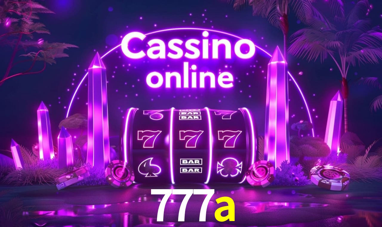 777a - cassino ao vivo